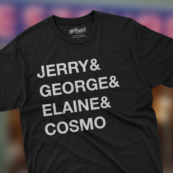 Seinfeld shirt
